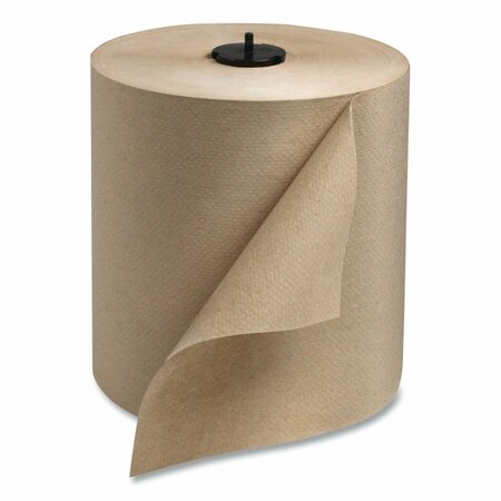 TORK Tork Basic Paper Wiper Natural W6, Roll Towel, 4 x 1452 Sheets, 291350 291350